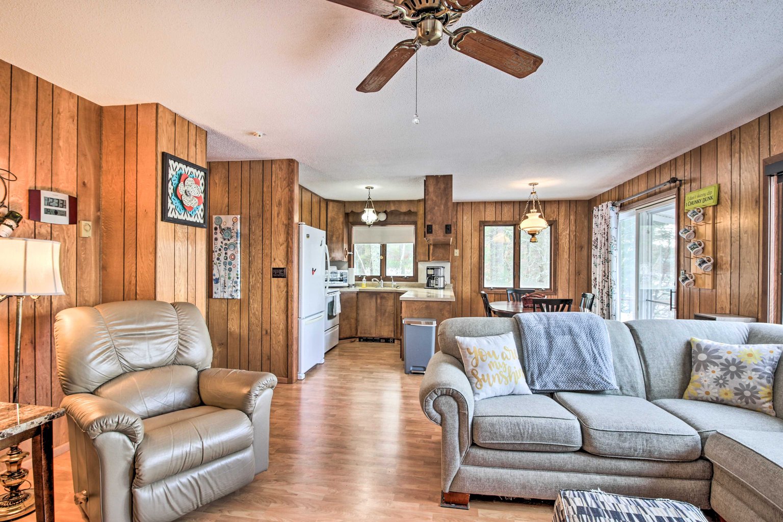 Akeley Vacation Rental