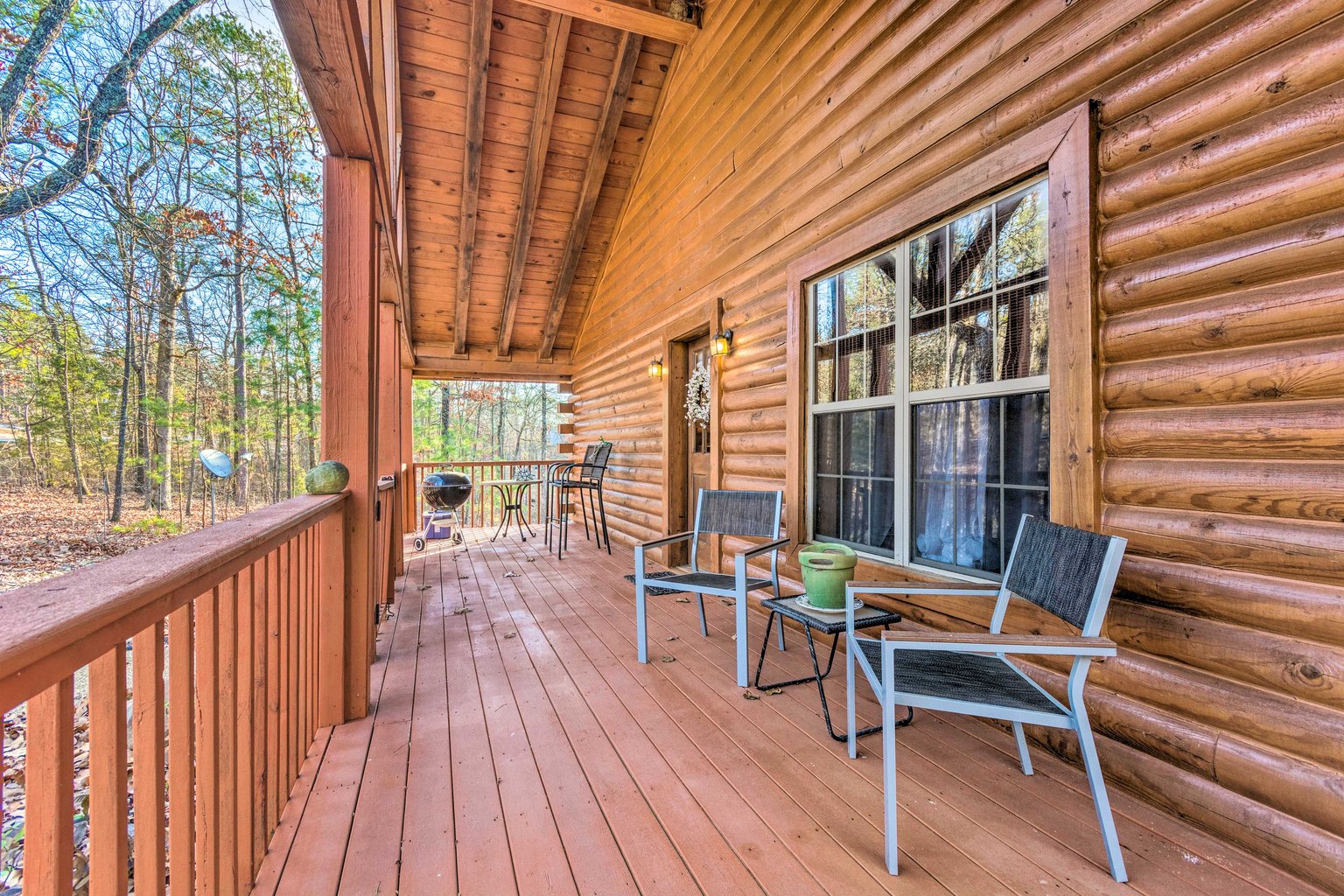 Cabot Vacation Rental