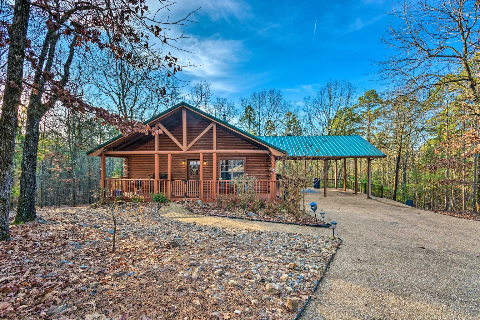 Cabot Vacation Rental