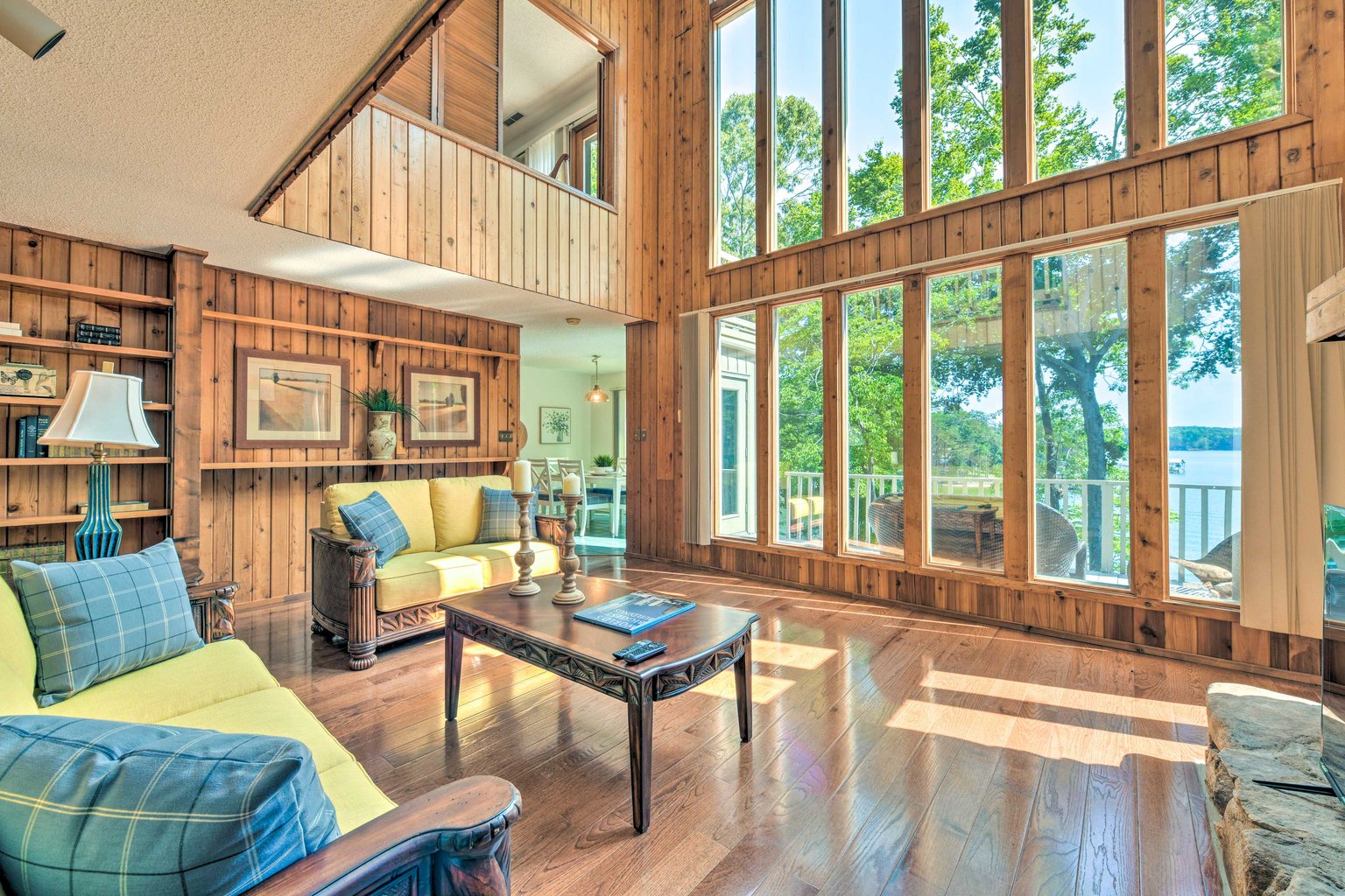 Sherrills Ford Vacation Rental