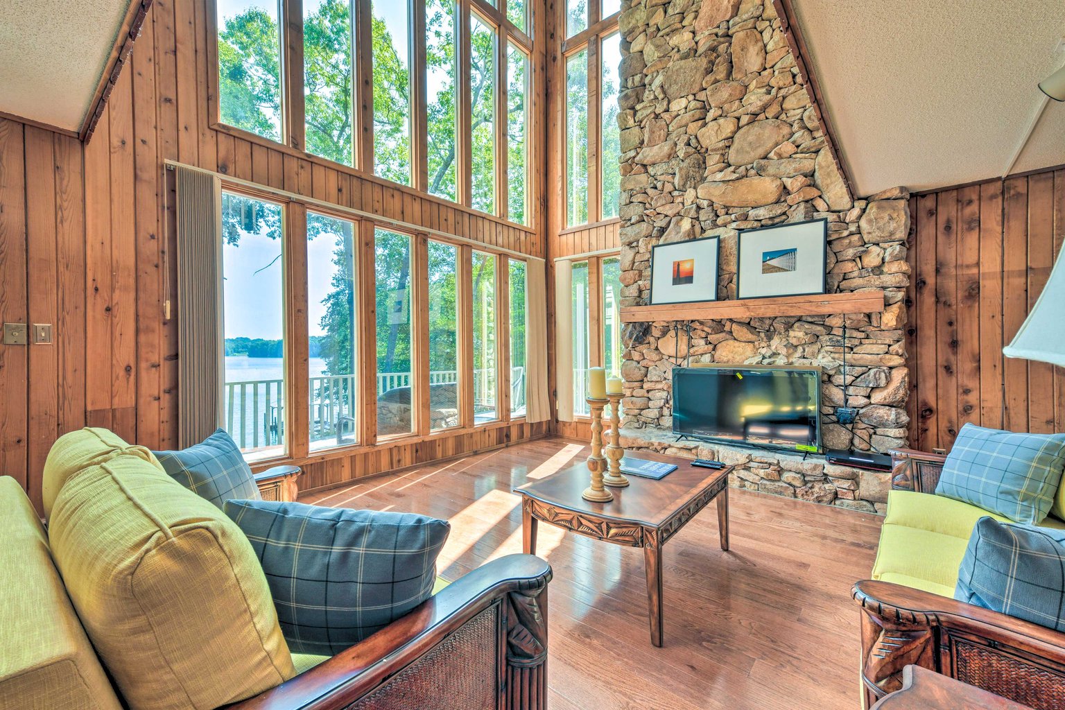 Sherrills Ford Vacation Rental