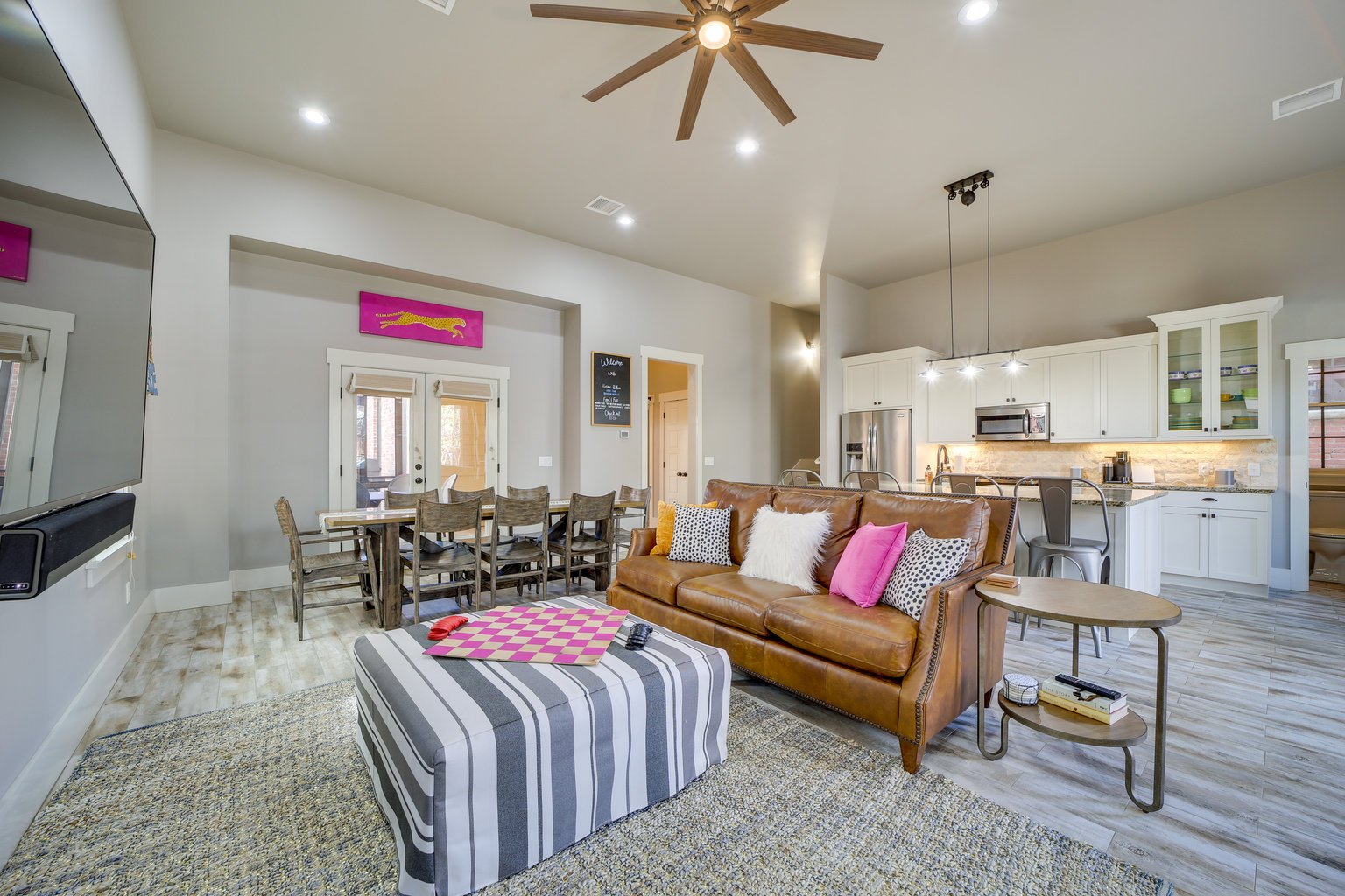 Eufaula Vacation Rental