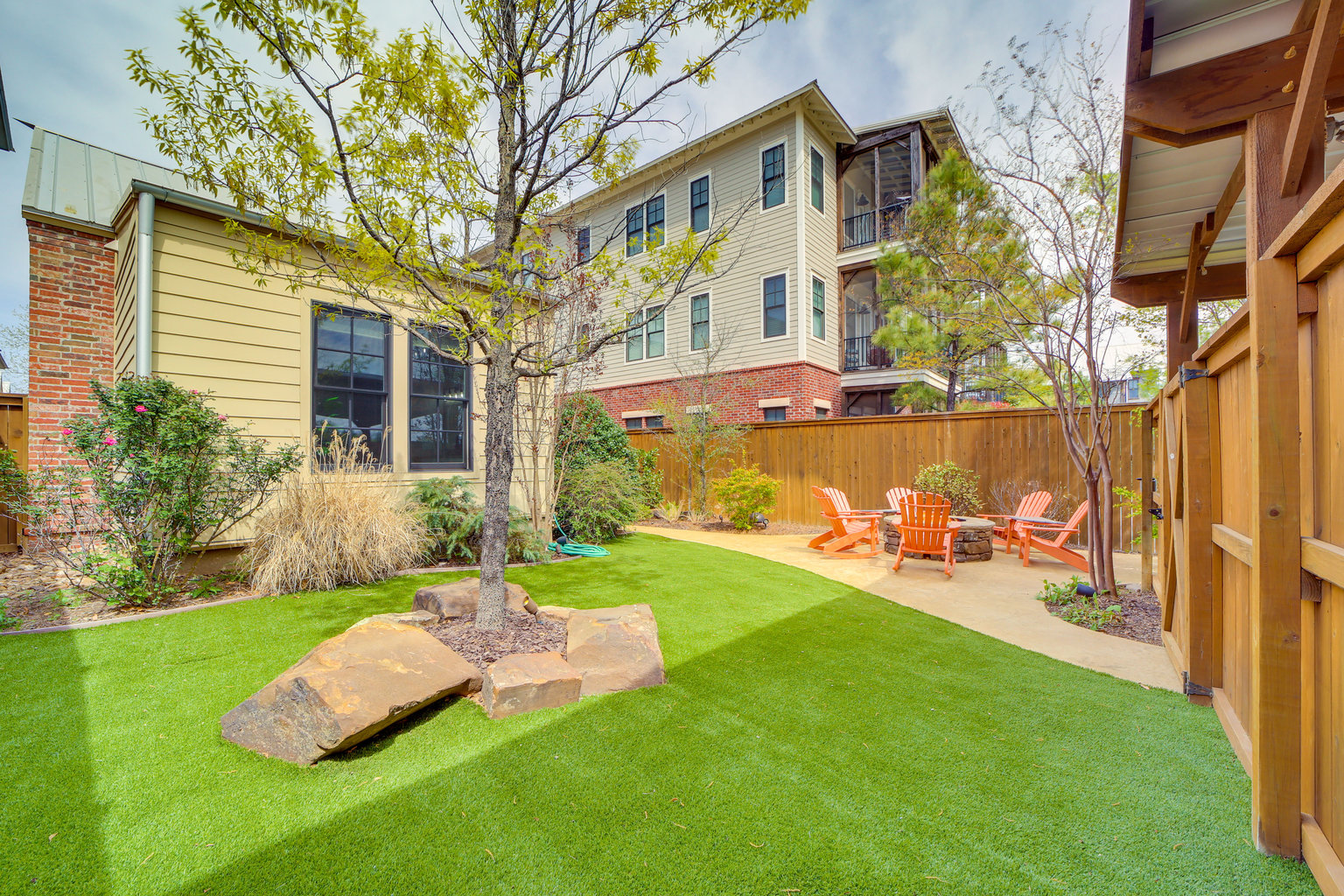 Eufaula Vacation Rental