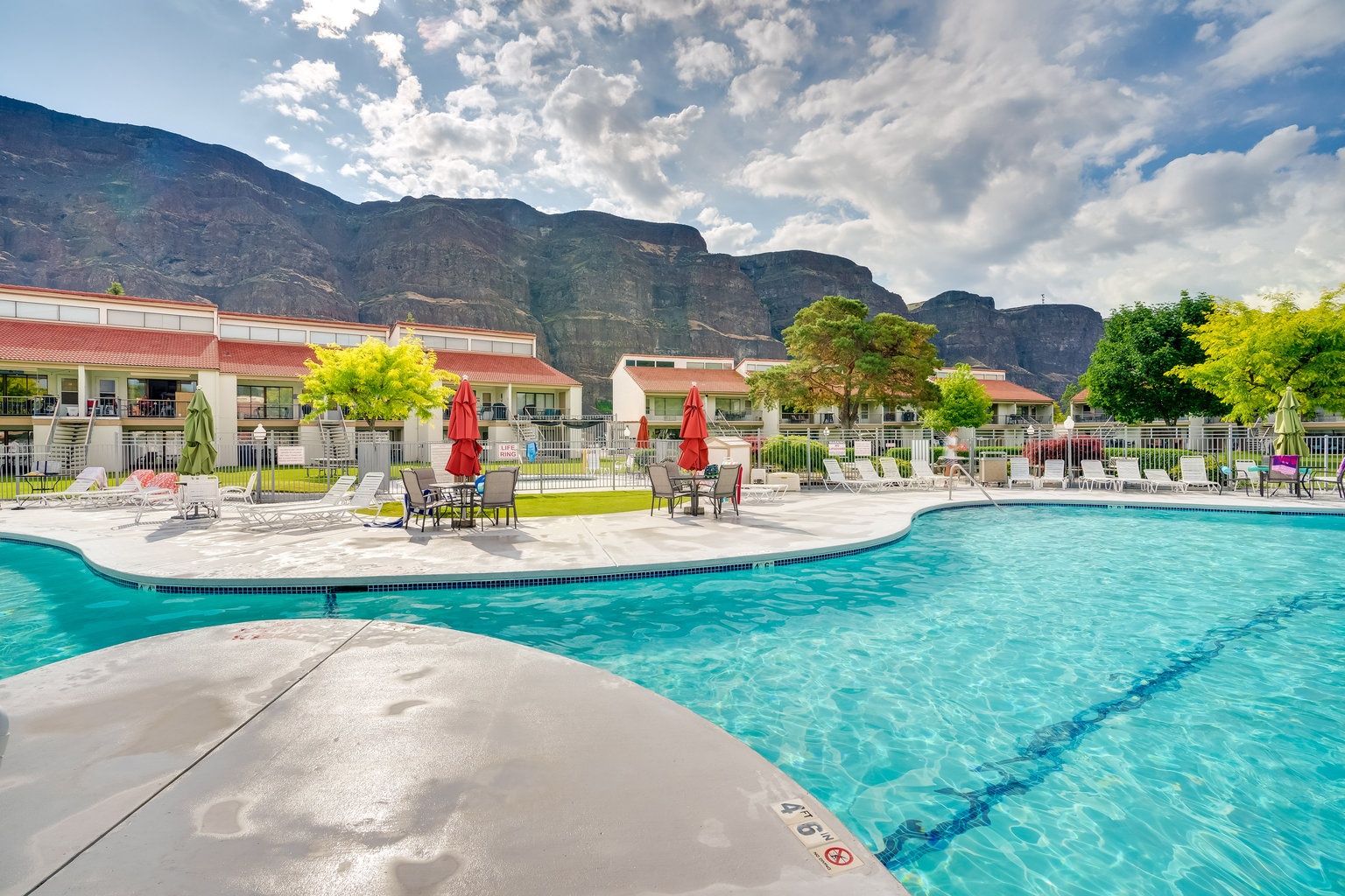 Quincy Vacation Rental