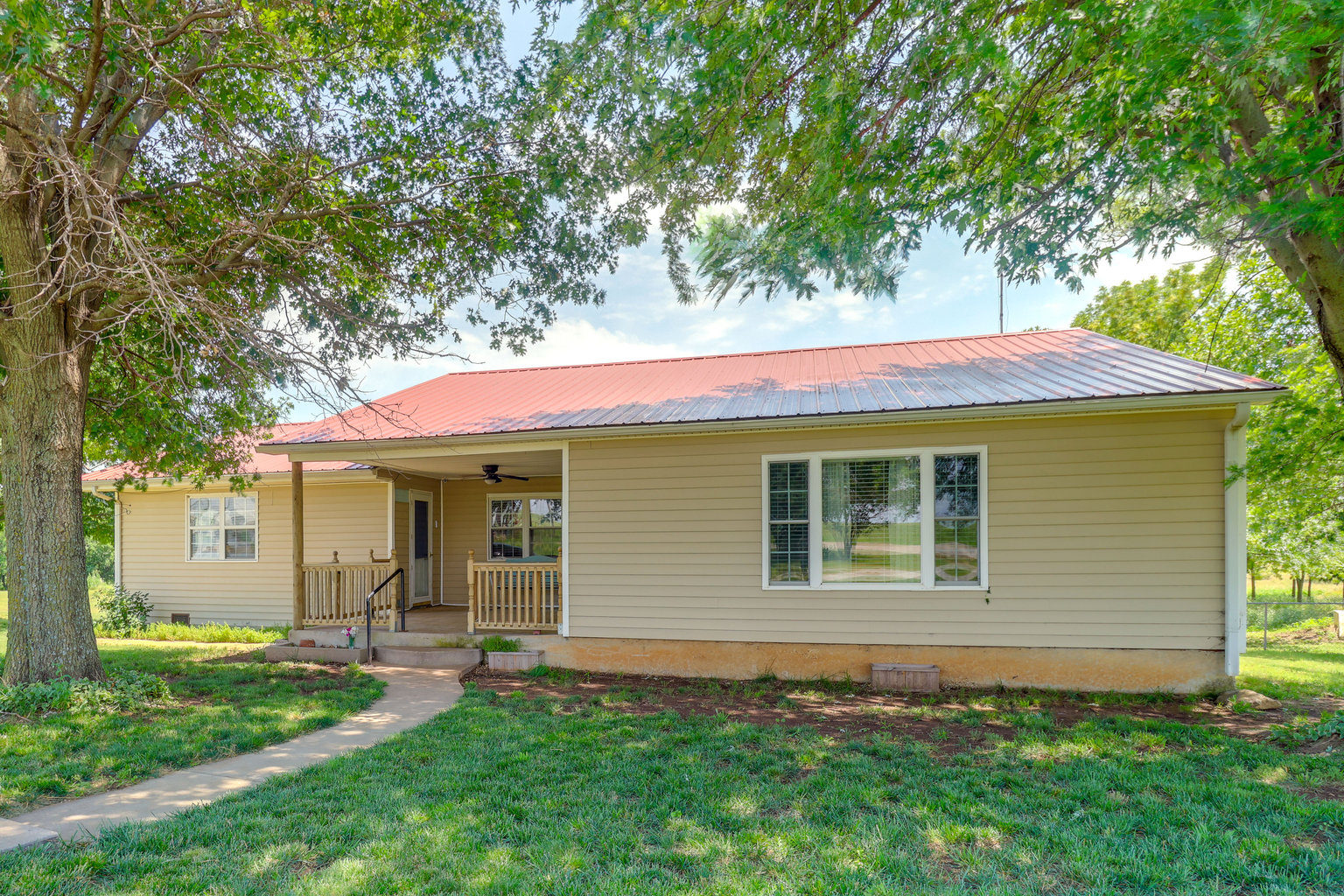 Newkirk Vacation Rental