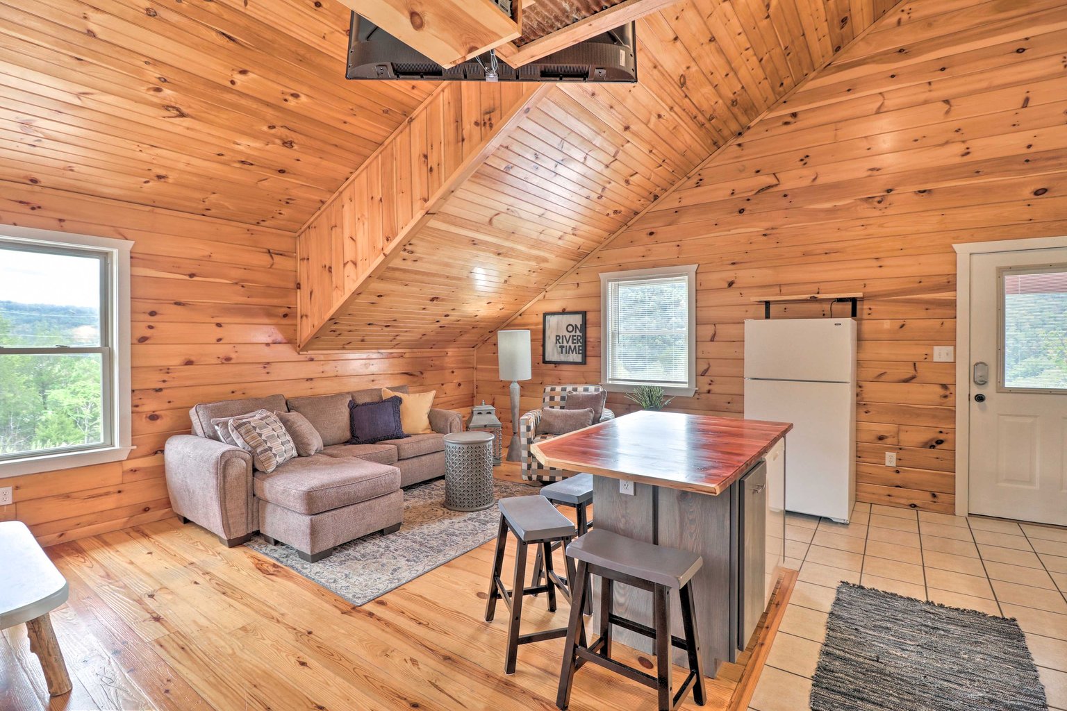 Mountain View Vacation Rental