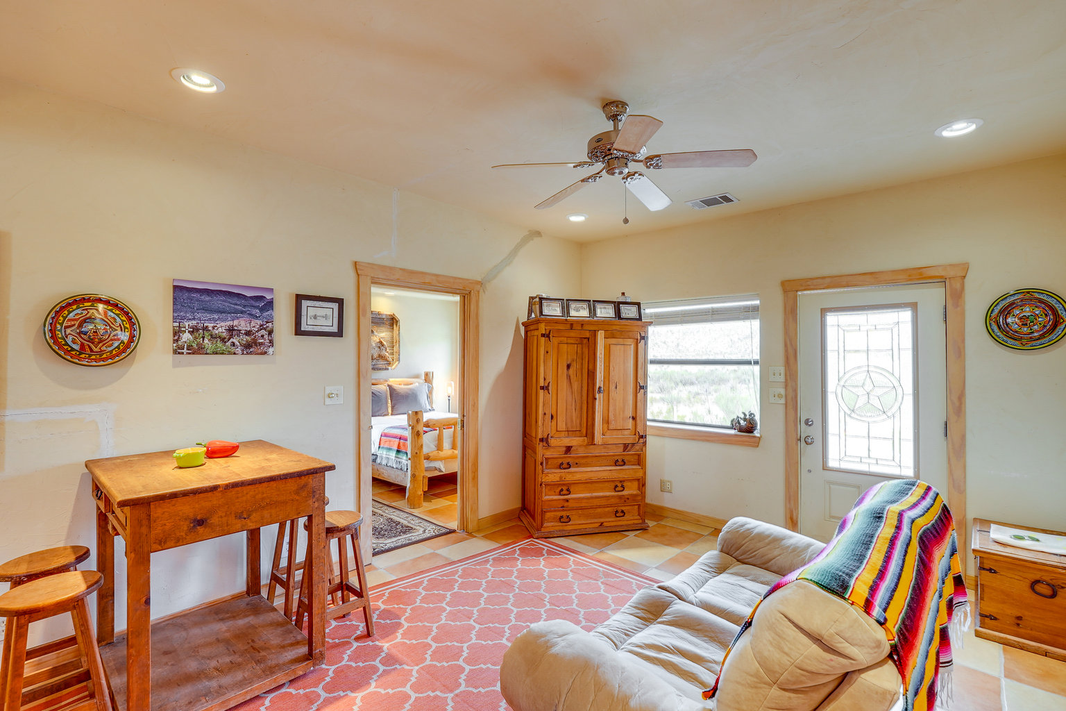 Terlingua Vacation Rental