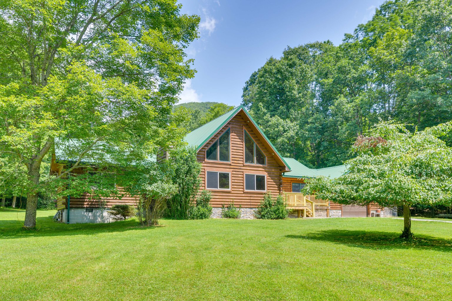 Valley Bend Vacation Rental