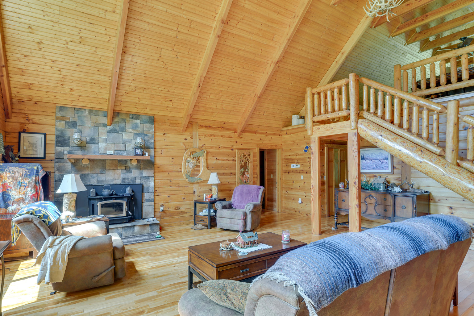 Valley Bend Vacation Rental