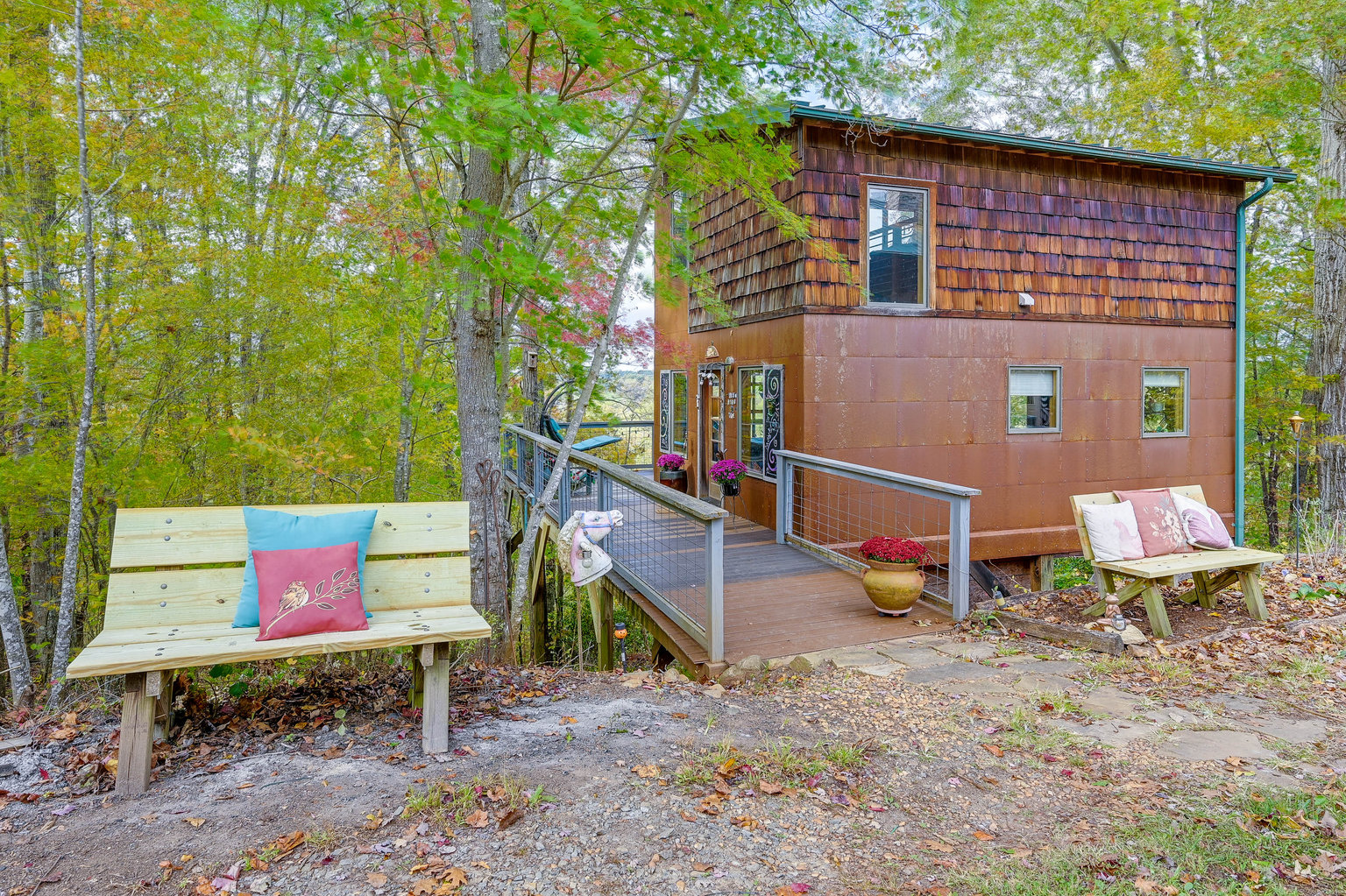 East Bend Vacation Rental