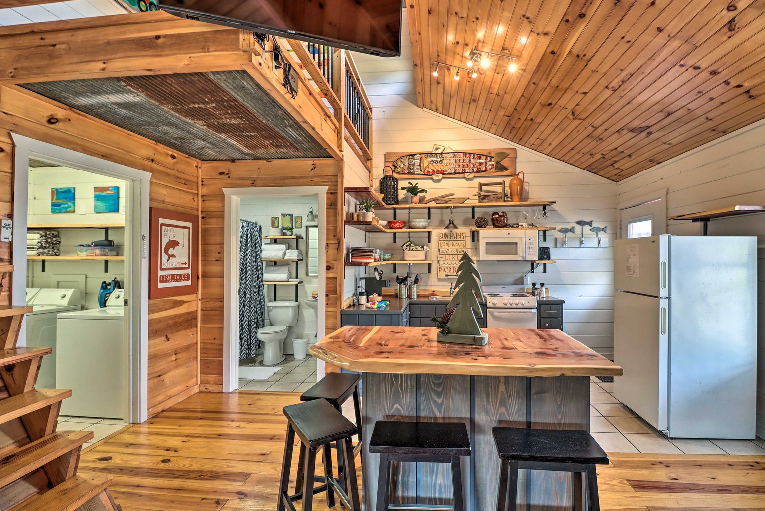 Mountain View Vacation Rental