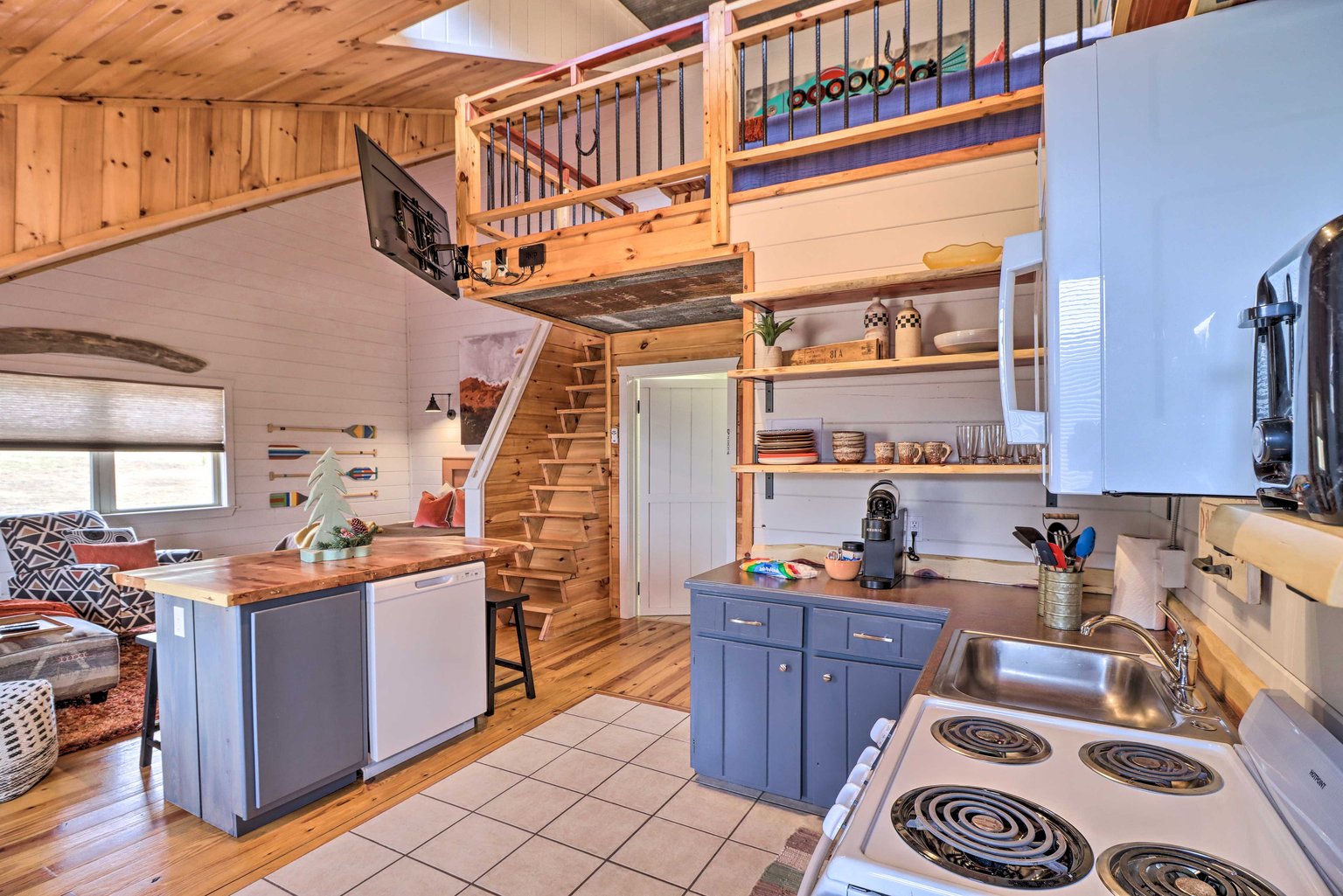 Mountain View Vacation Rental