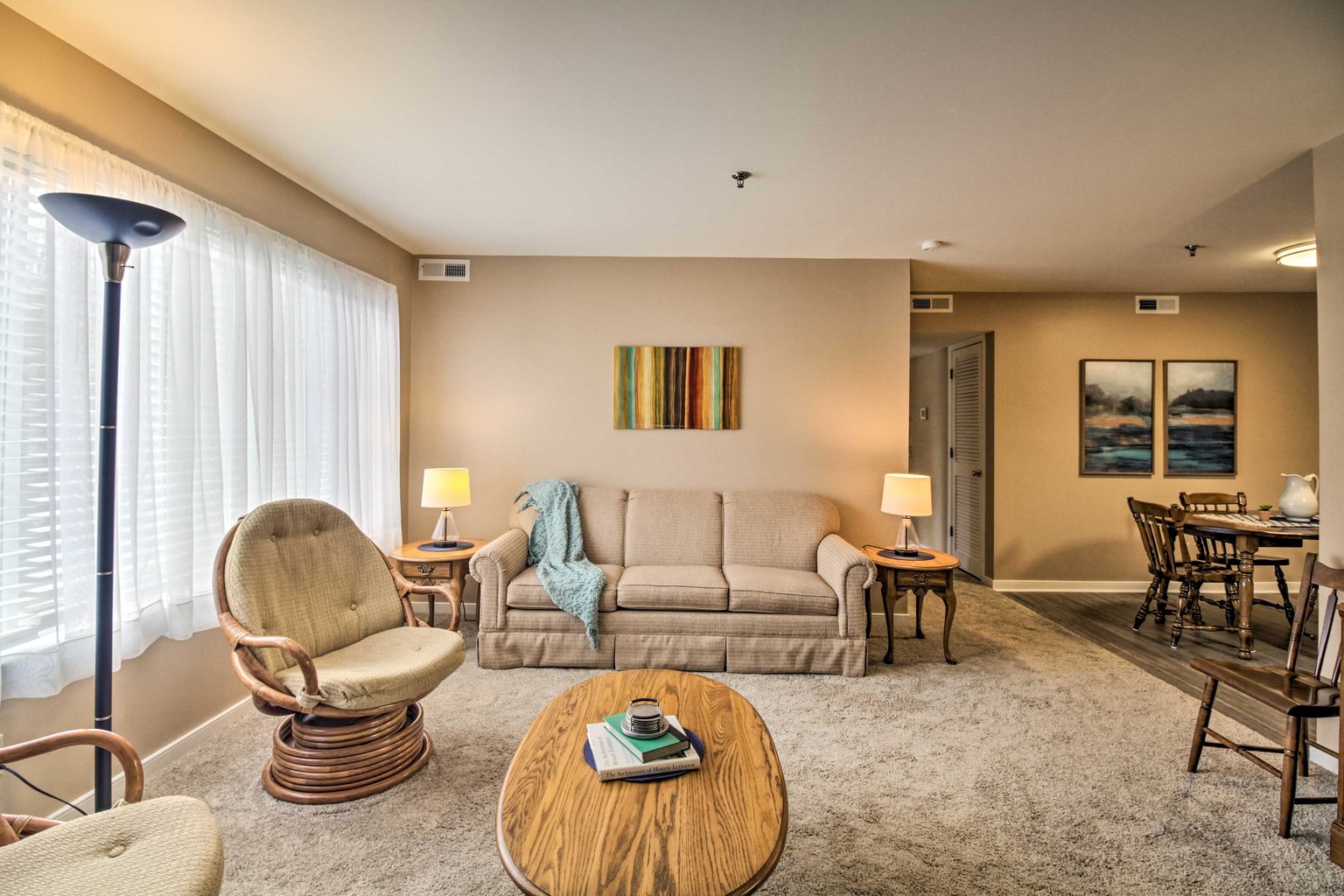 Lexington Vacation Rental