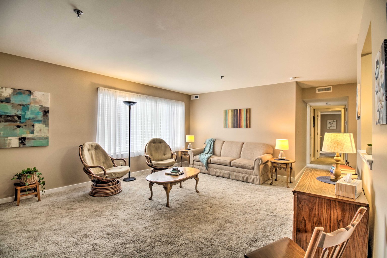 Lexington Vacation Rental