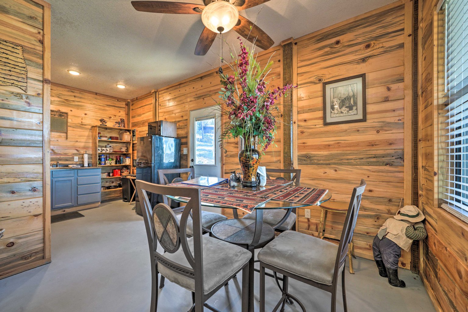 Clayton Vacation Rental