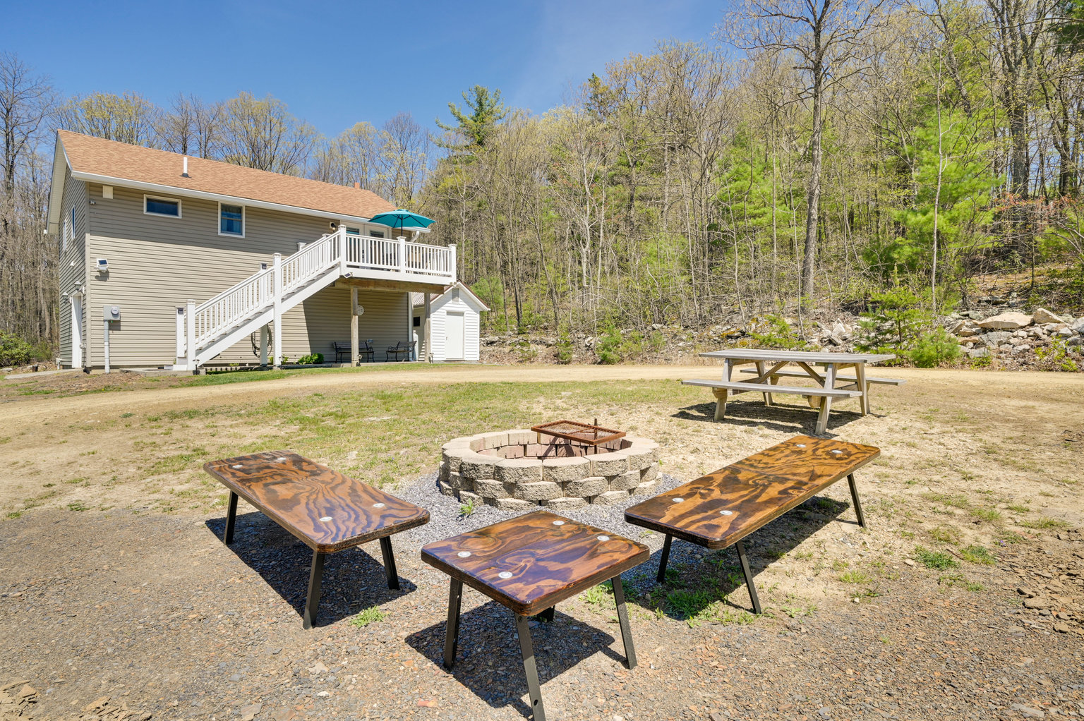 Cassville Vacation Rental