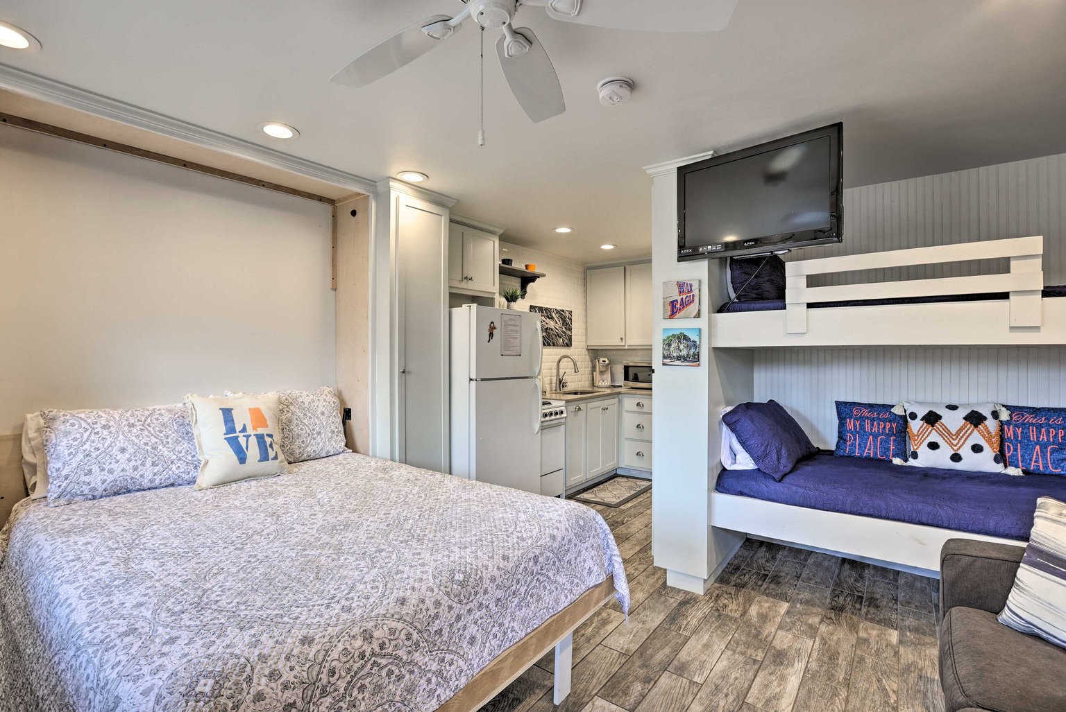 Auburn Vacation Rental