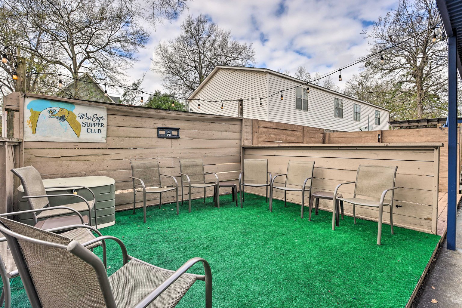 Auburn Vacation Rental