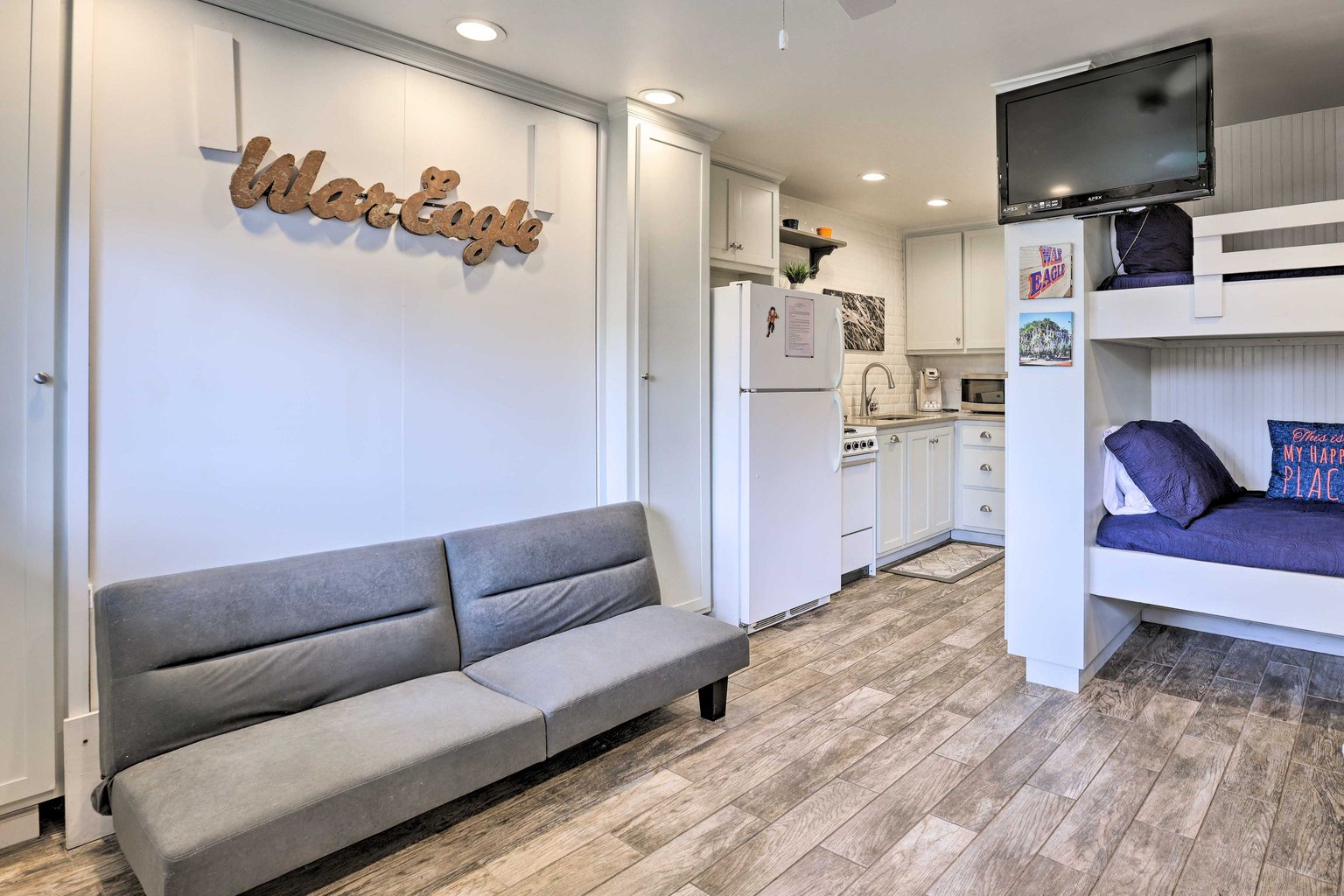 Auburn Vacation Rental