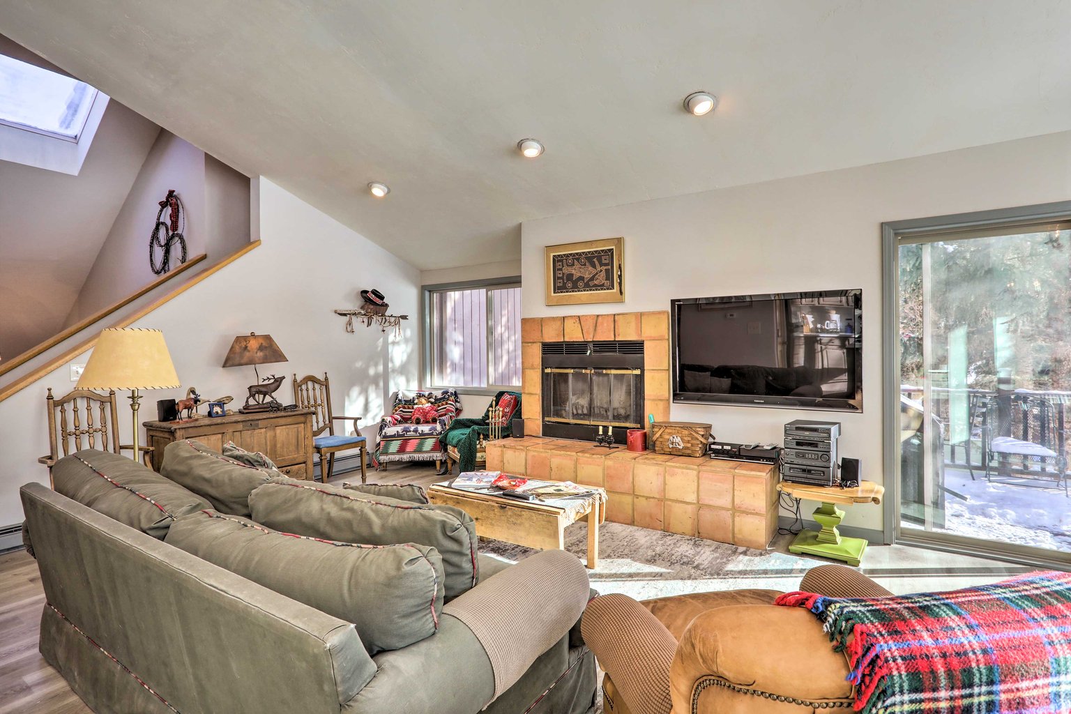 Avon Vacation Rental