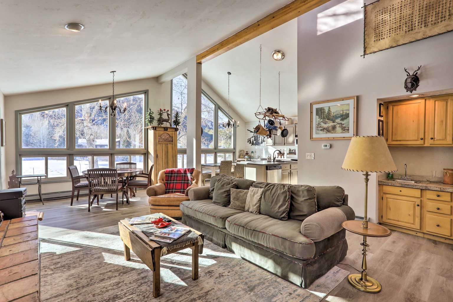 Avon Vacation Rental