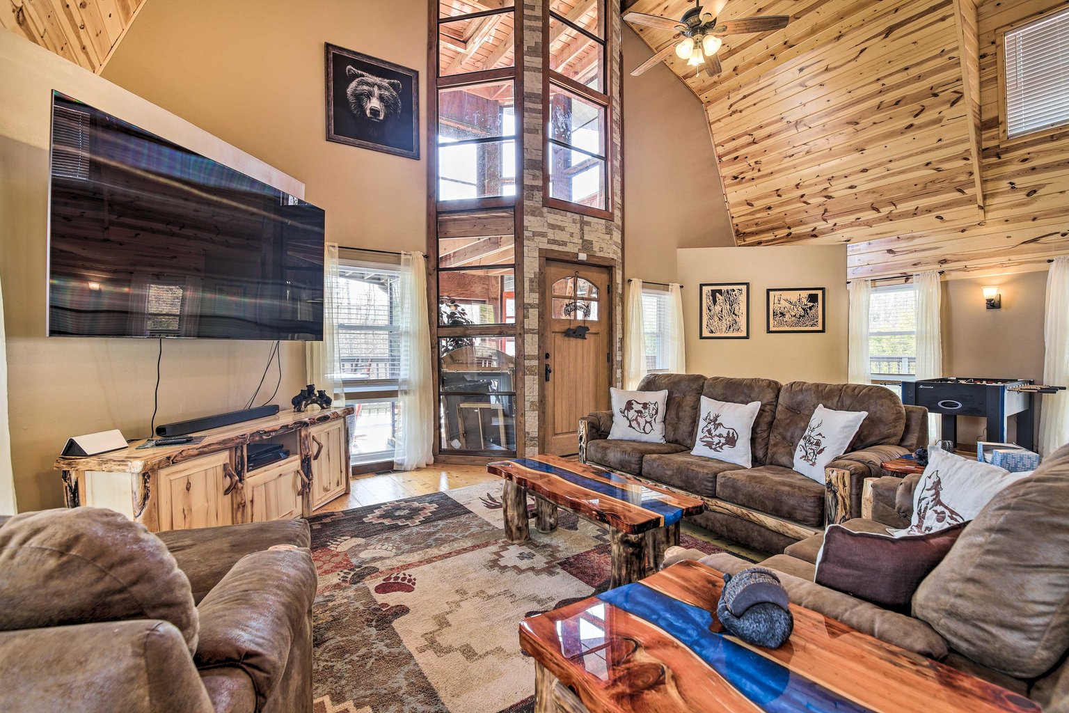 Strawberry Plains Vacation Rental