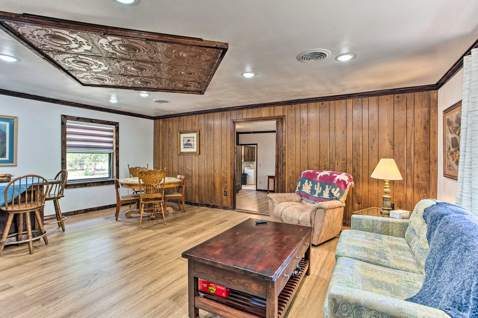 Atoka Vacation Rental