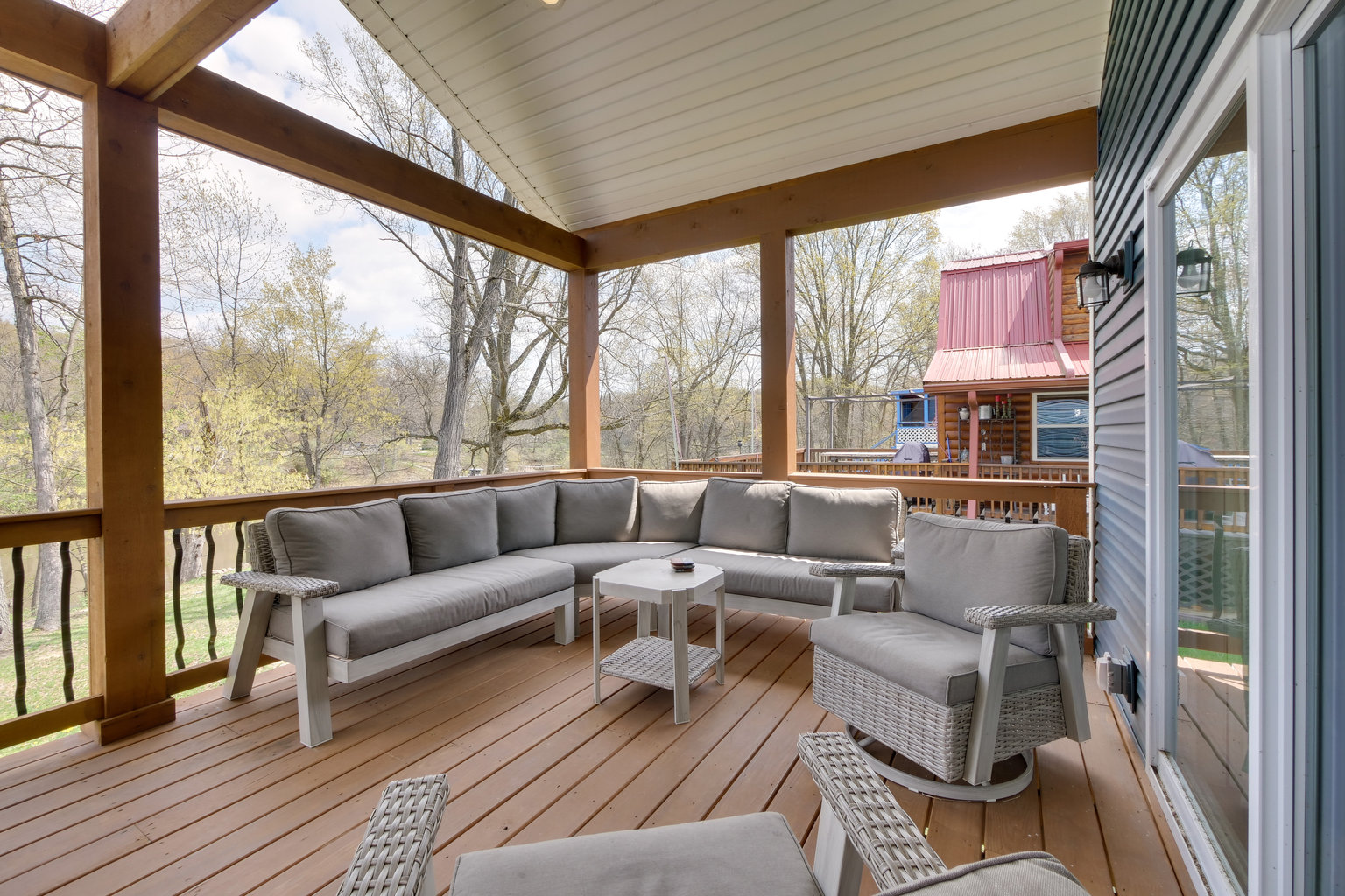 Lake Milton Vacation Rental