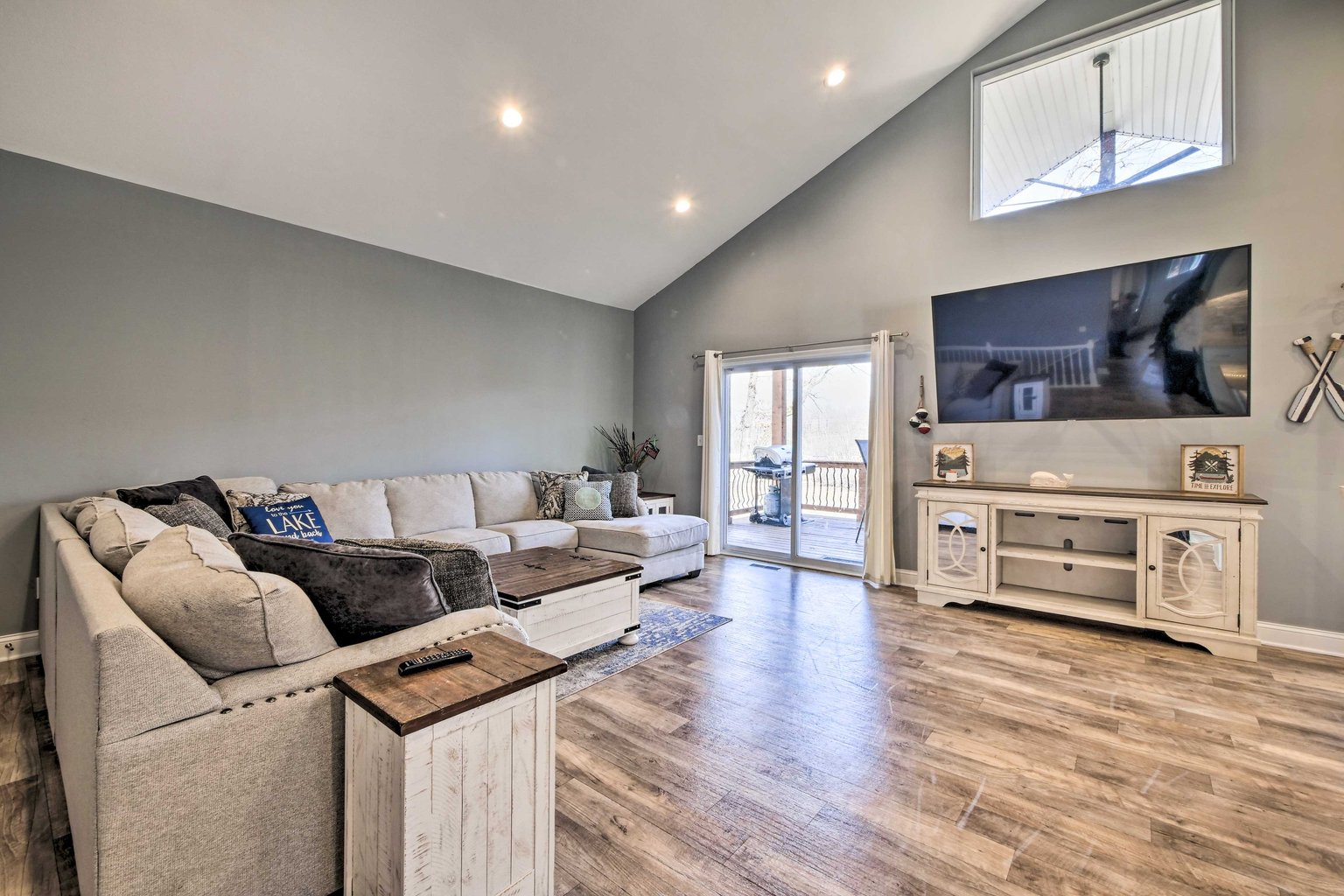 Lake Milton Vacation Rental