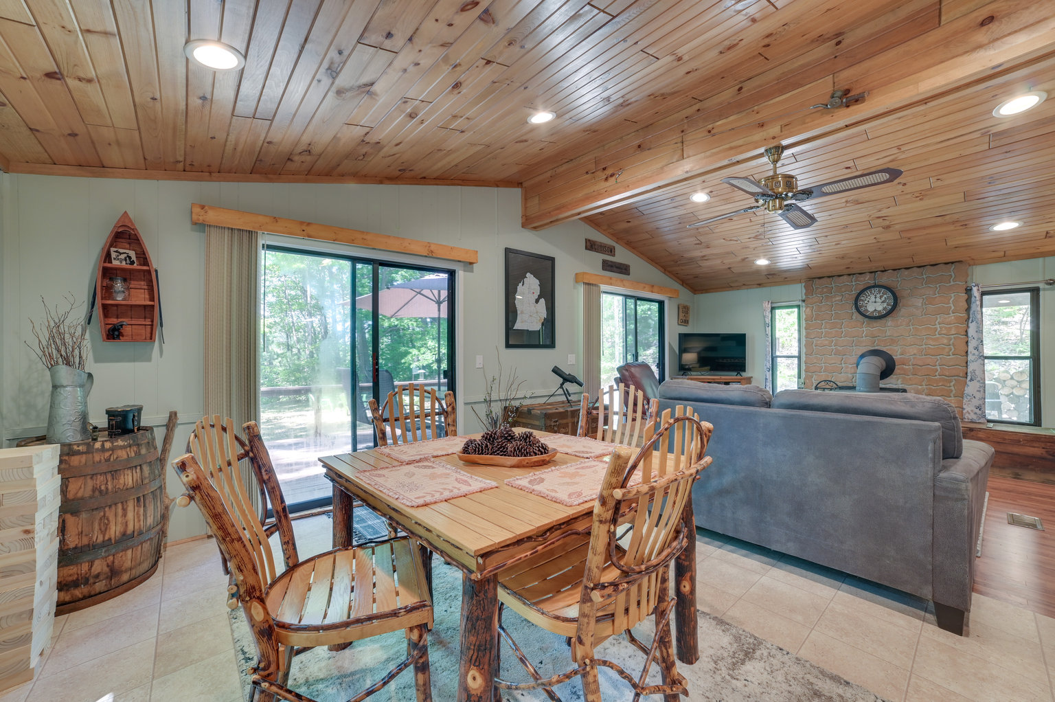 Rose City Vacation Rental