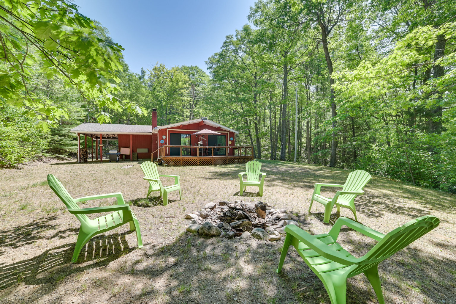 Rose City Vacation Rental