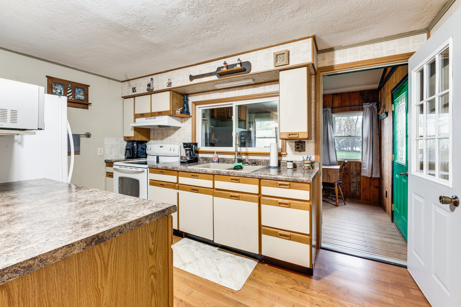 Spirit Lake Vacation Rental