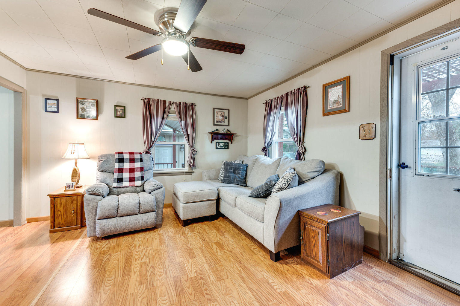 Spirit Lake Vacation Rental