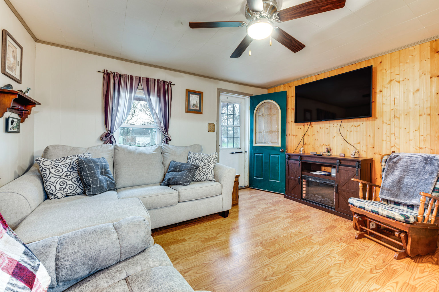 Spirit Lake Vacation Rental