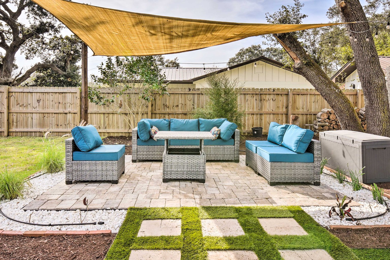 Shalimar Vacation Rental