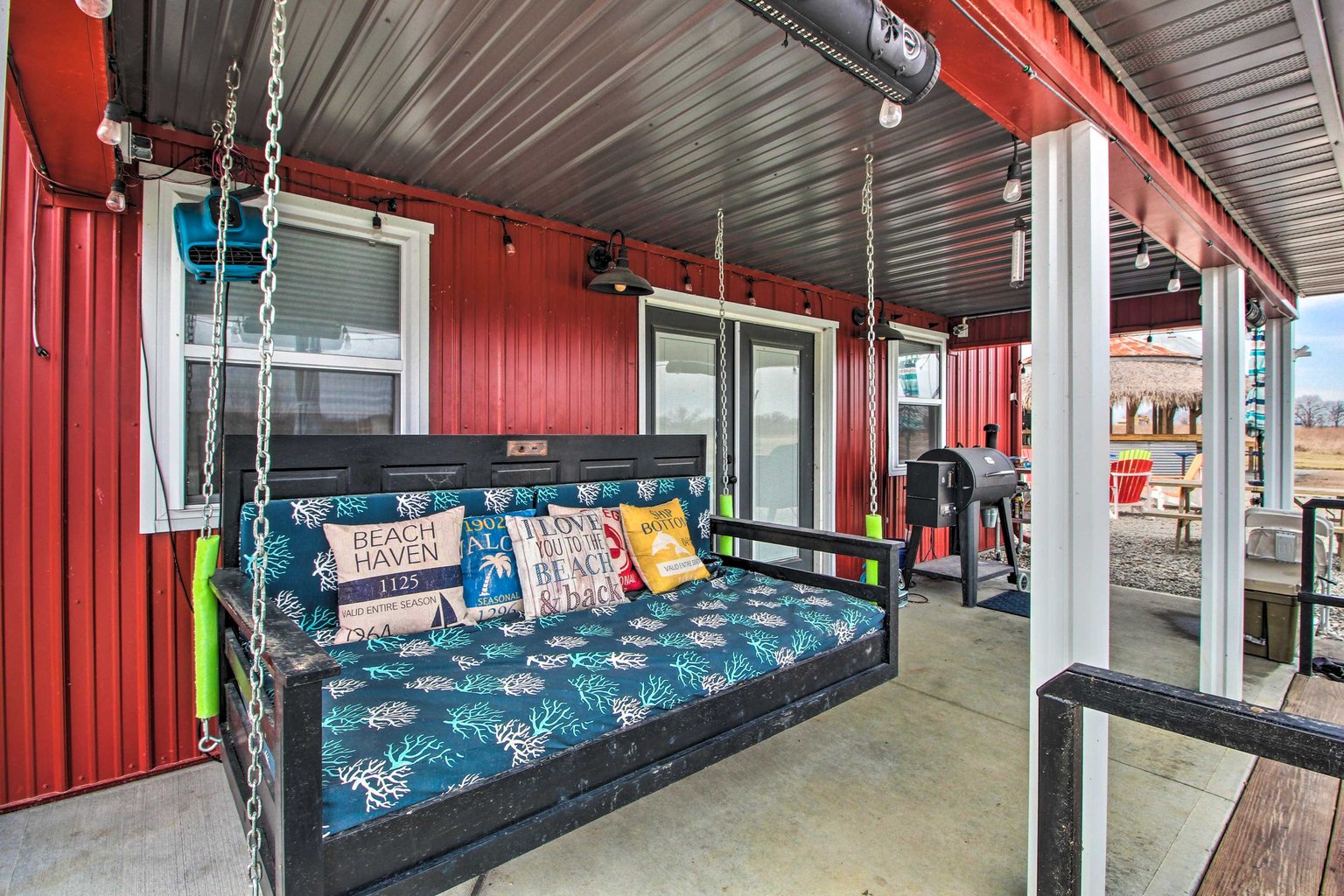 Braymer Vacation Rental