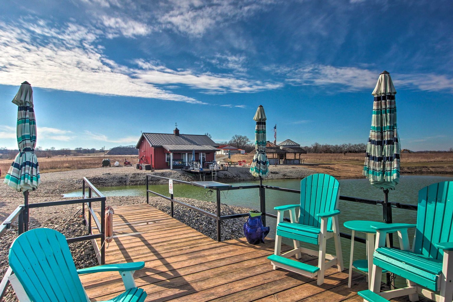 Braymer Vacation Rental