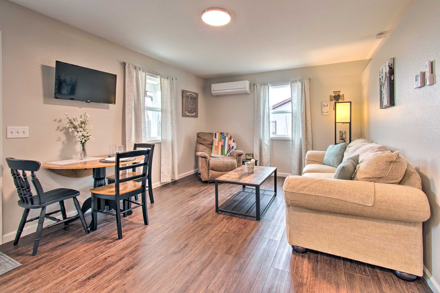 Canton Vacation Rental