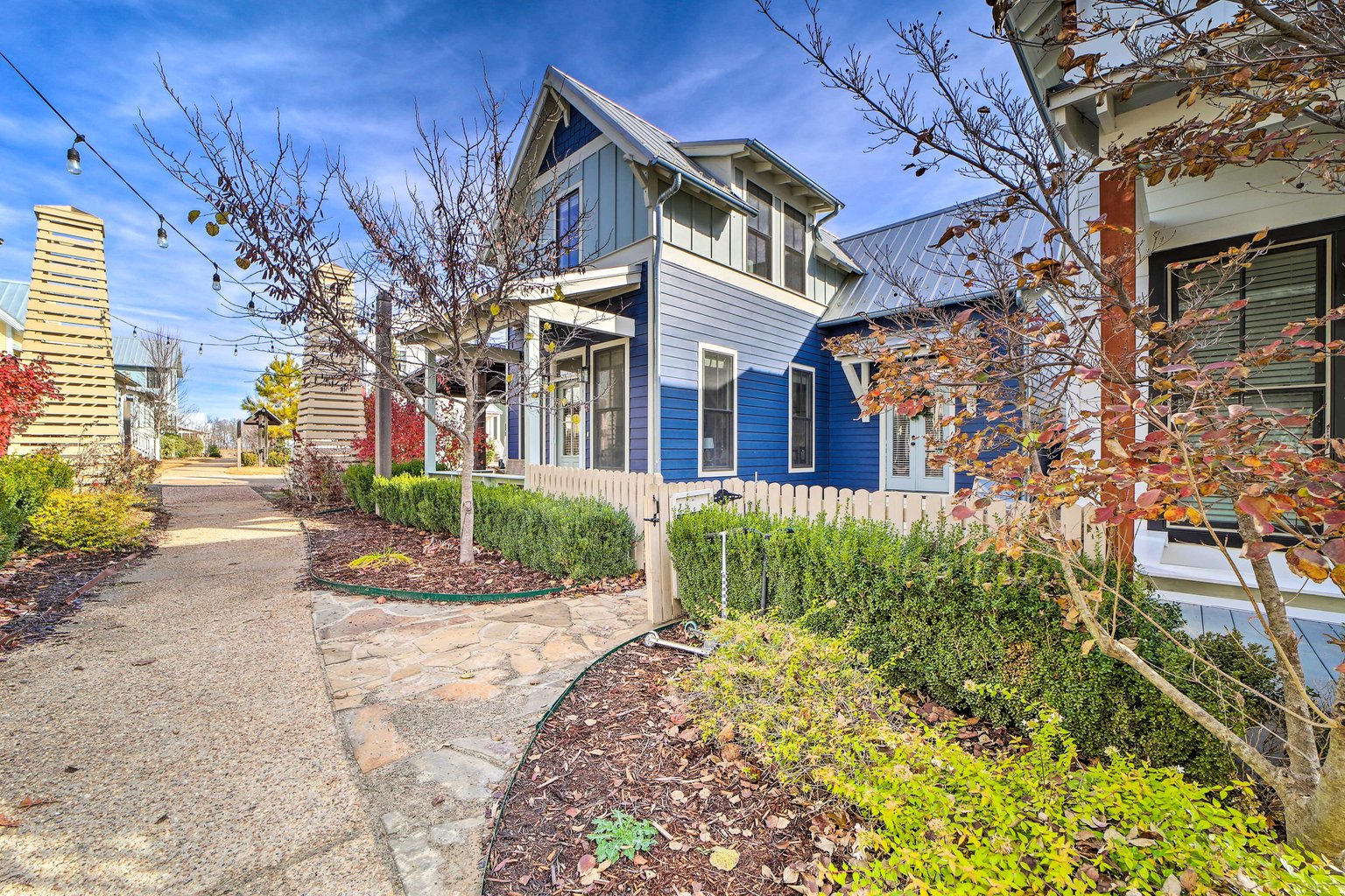 Eufaula Vacation Rental