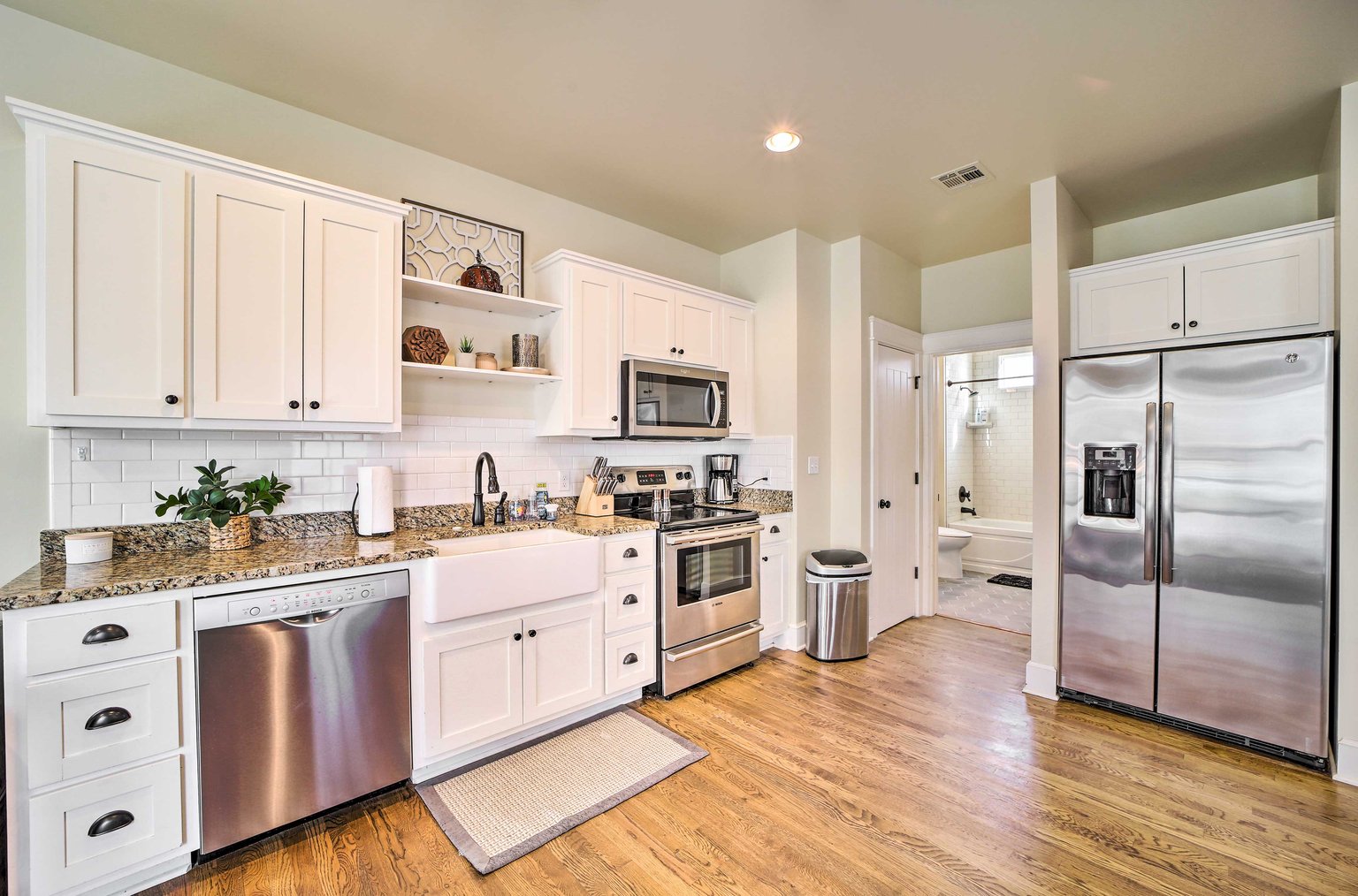 Eufaula Vacation Rental