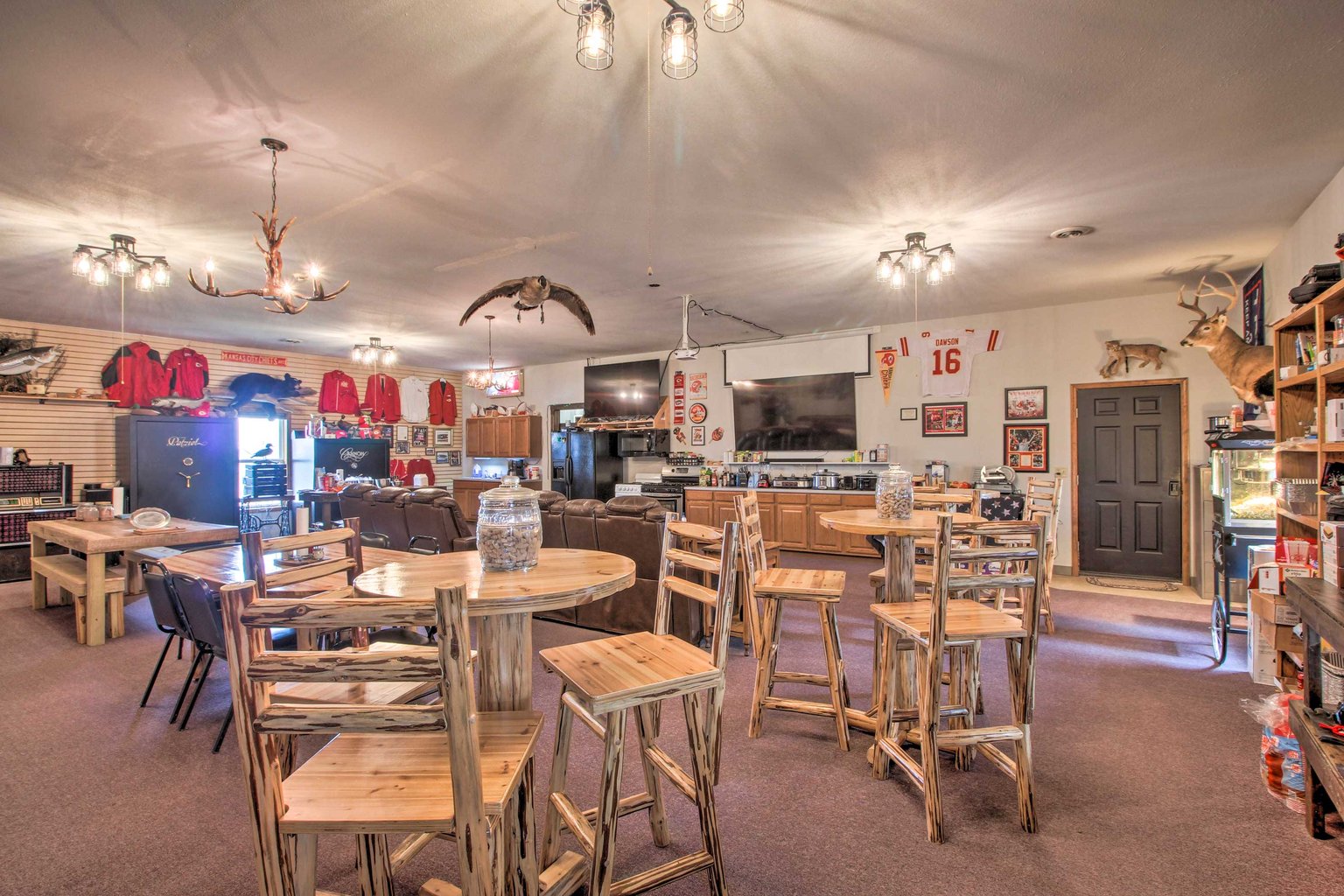 Braymer Vacation Rental