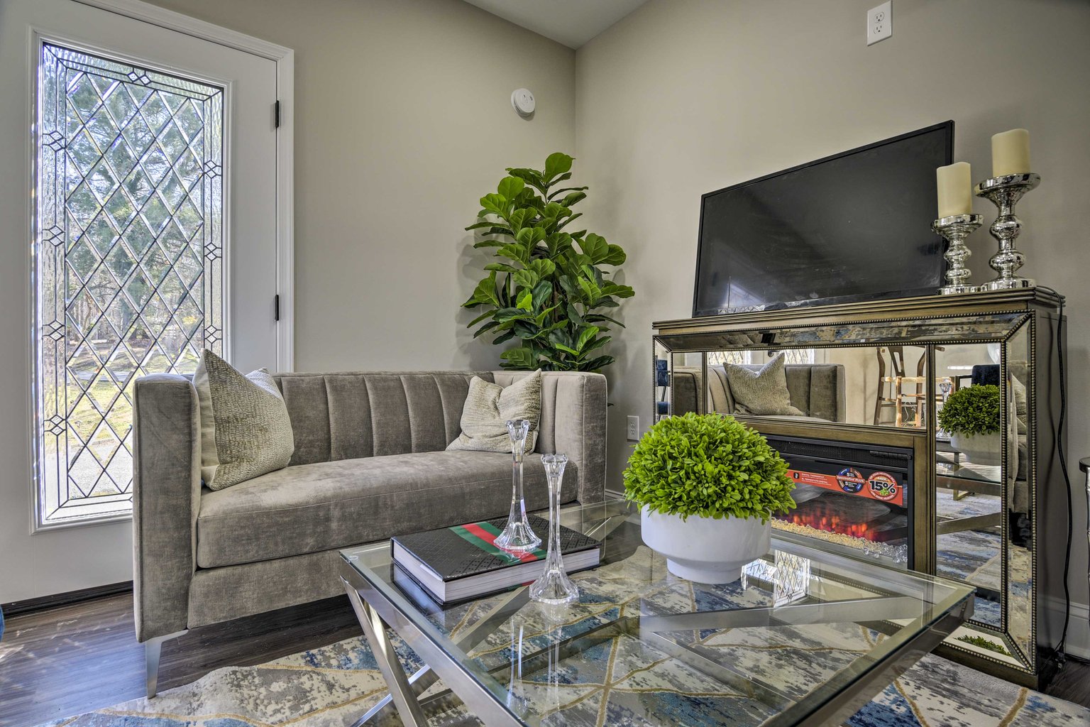 Newark Vacation Rental