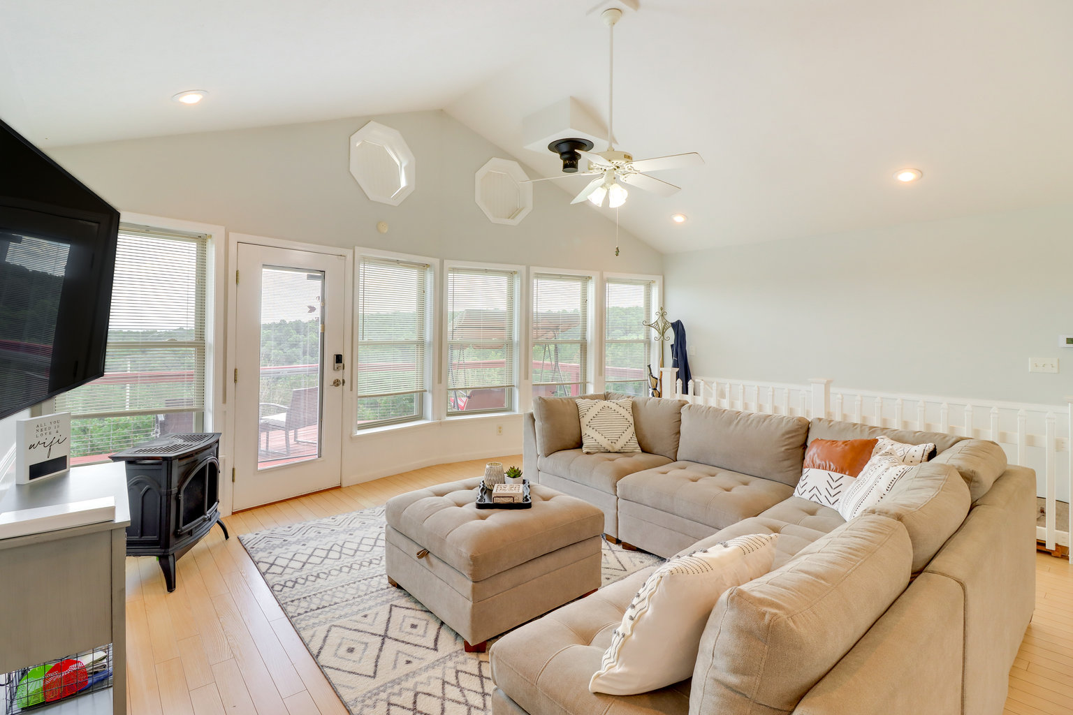 Yellville Vacation Rental