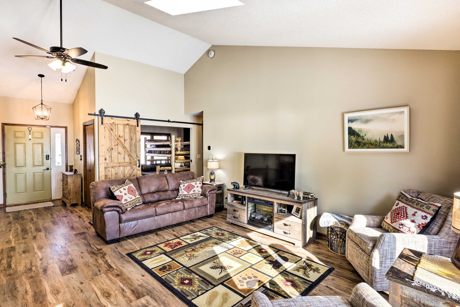 Beaver Dam Vacation Rental