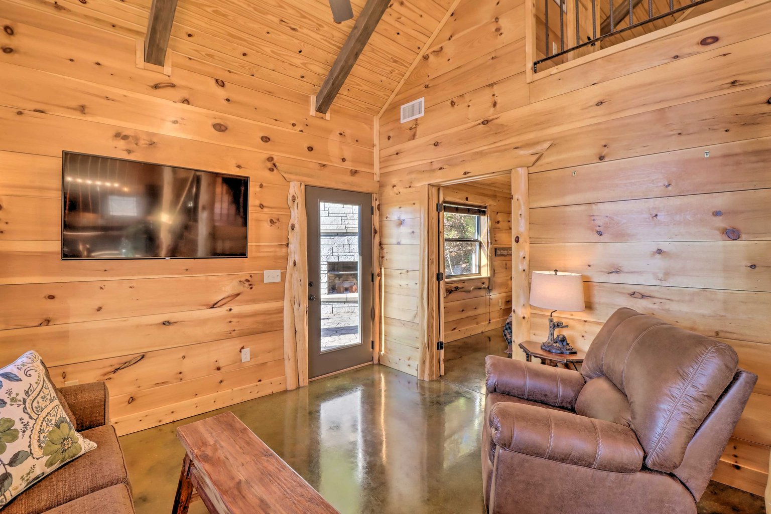 Mountain View Vacation Rental