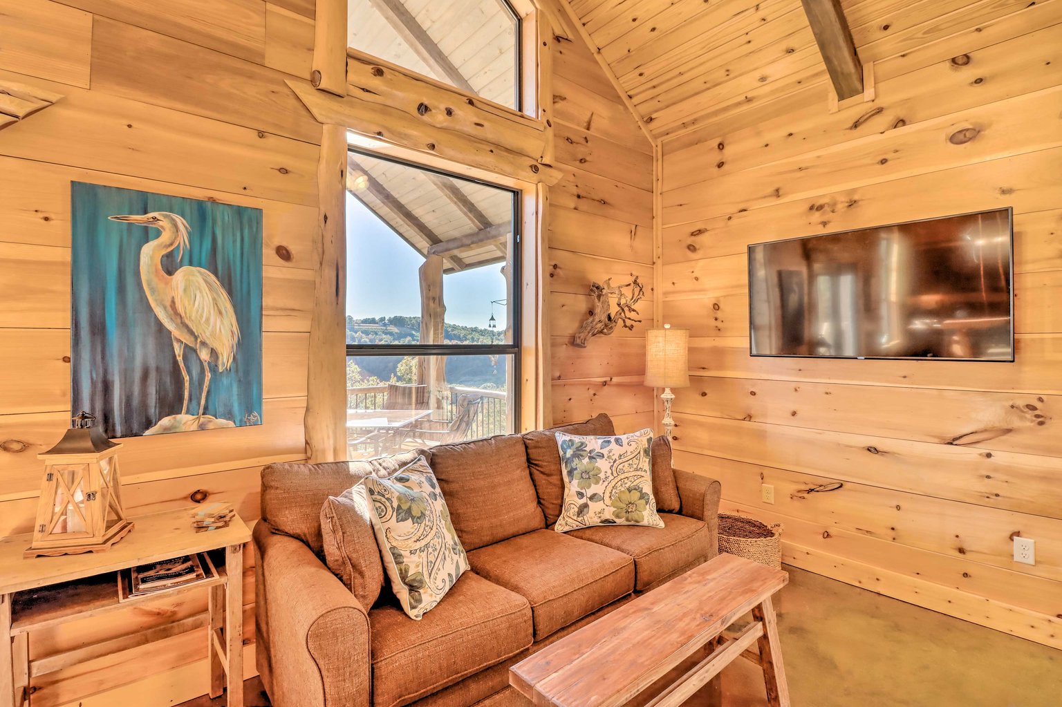 Mountain View Vacation Rental