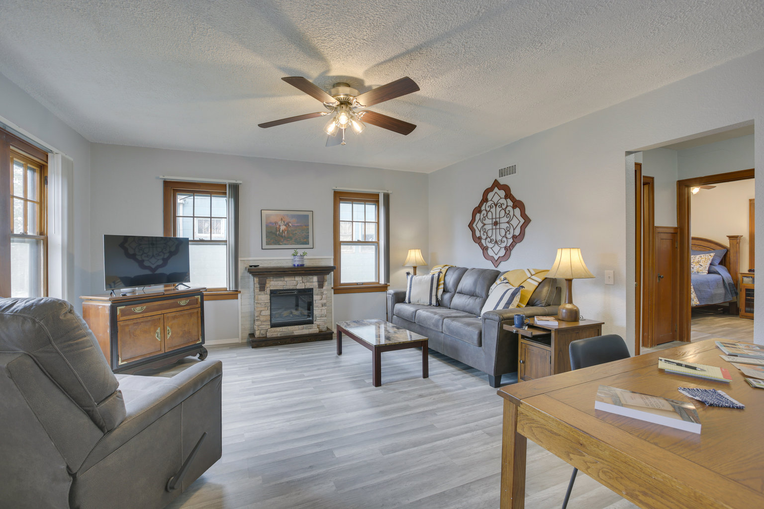 Glendive Vacation Rental