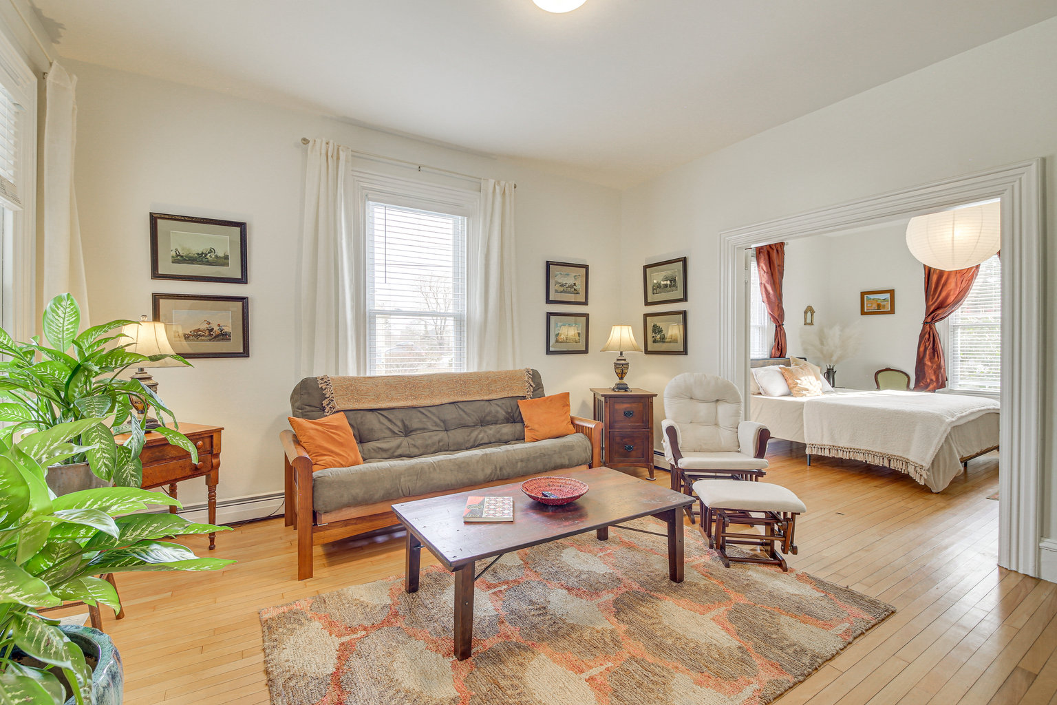 Gardiner Vacation Rental