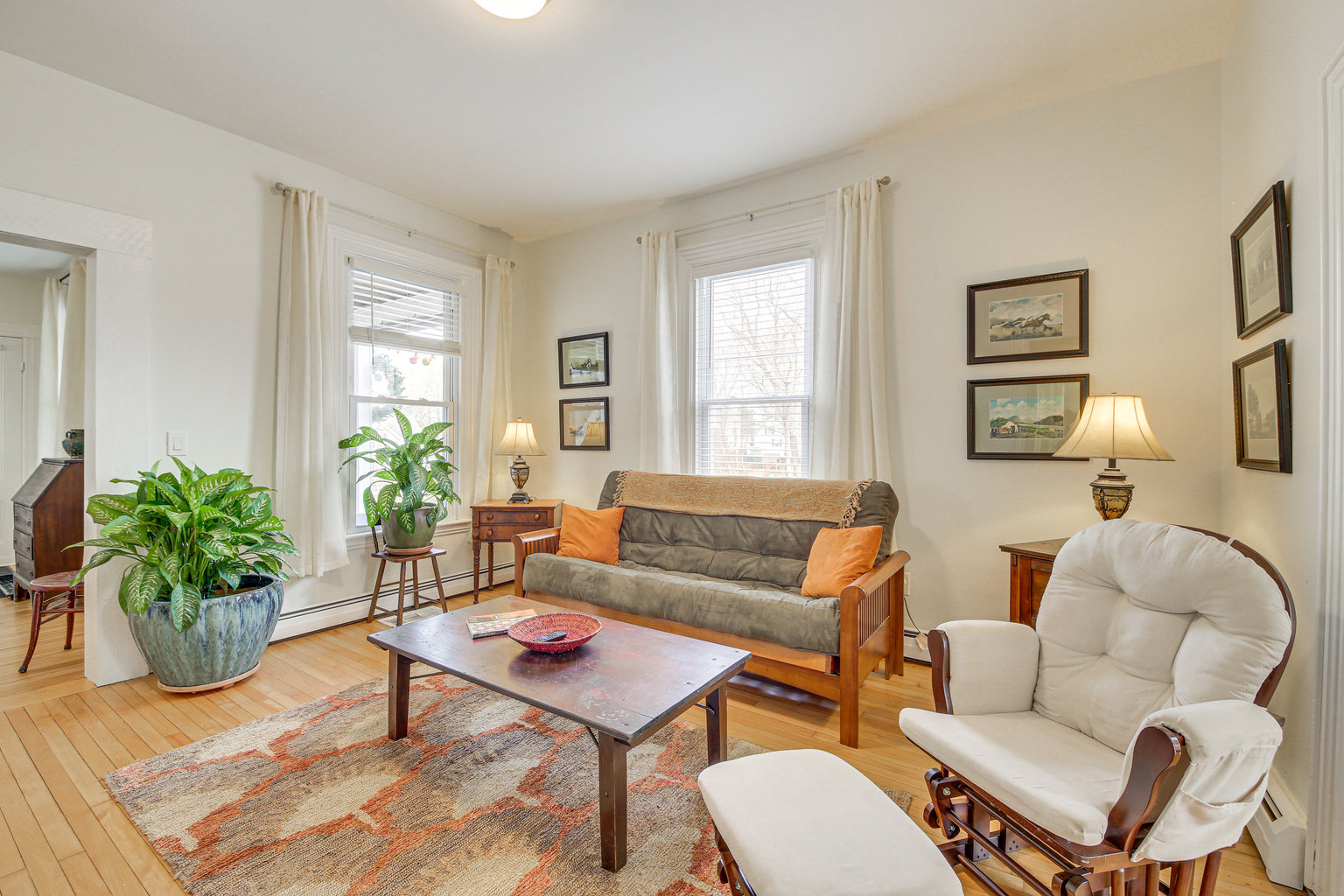 Gardiner Vacation Rental