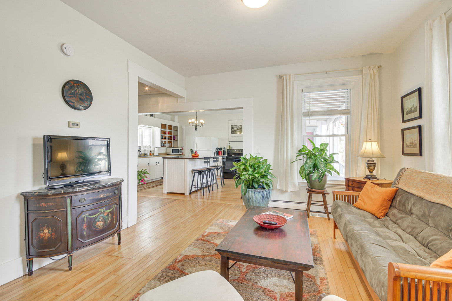 Gardiner Vacation Rental